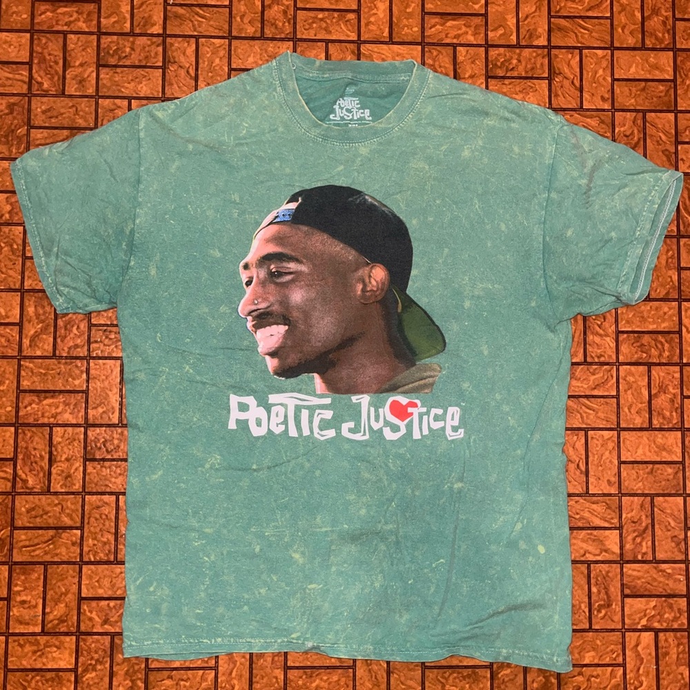 2pac tee